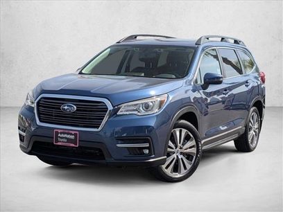 Used 2021 Subaru Ascent Limited w/ Technology Package