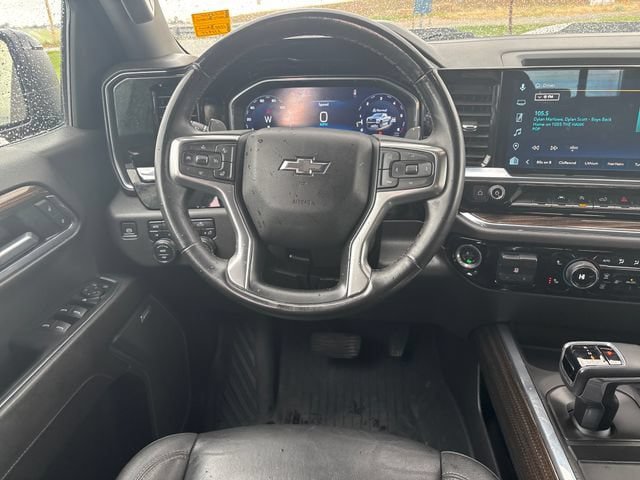 Certified 2024 Chevrolet Silverado 1500 LT Trail Boss w/ Convenience Package II AWD/4WD image 13