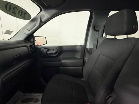 Used 2020 Chevrolet Silverado 1500 Custom w/ Custom Value Package AWD/4WD image 22