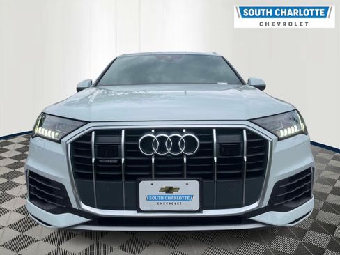 Used 2021 Audi Q7 3.0T Prestige AWD/4WD image 2