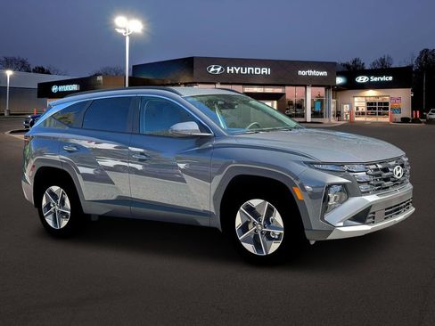 New 2026 Hyundai Tucson SEL image 10