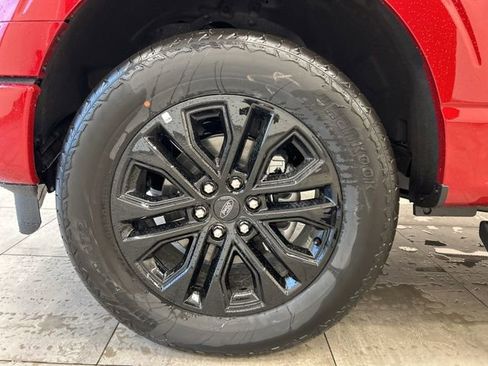 New 2025 Ford F150 Lariat w/ Equipment Group 502A High image 18