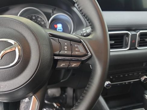 Used 2025 MAZDA CX-5 AWD 2.5 S w/ Preferred Package image 18