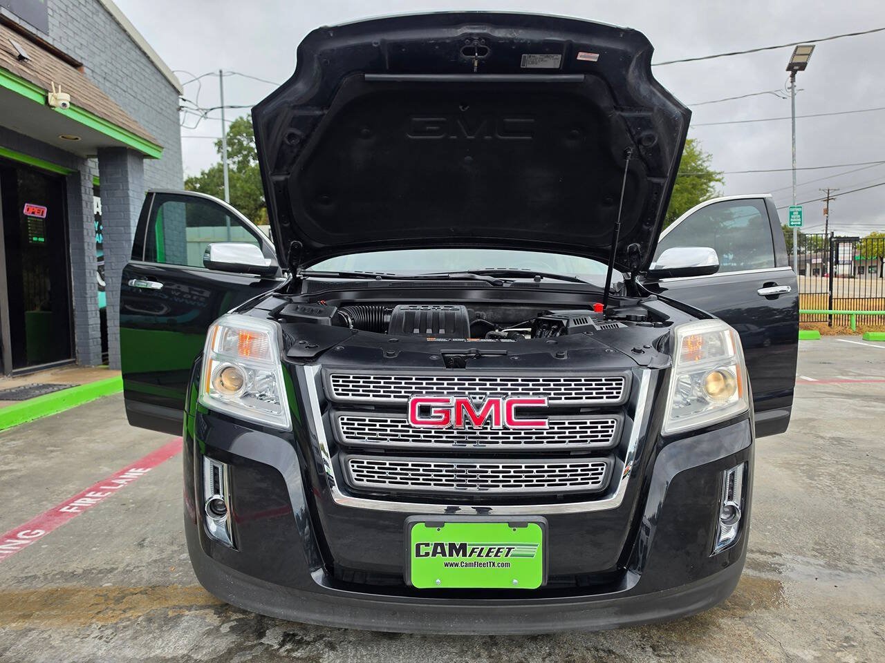 Used 2012 GMC Terrain SLT FWD image 53