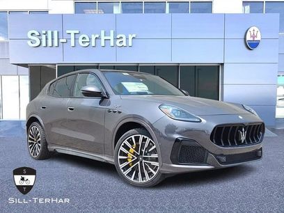 New 2023 Maserati Grecale Trofeo