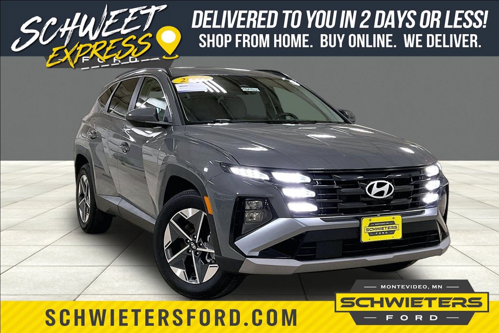 Used 2025 Hyundai Tucson SEL AWD/4WD image 1