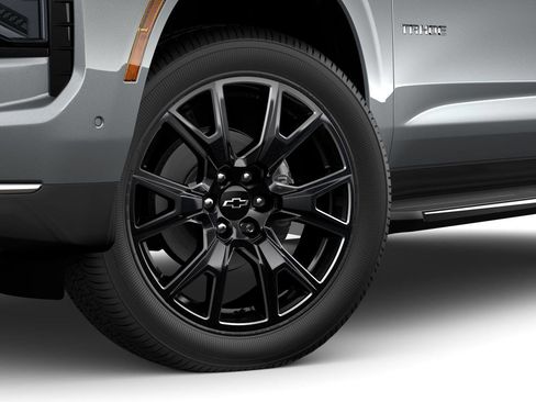 New 2026 Chevrolet Tahoe High Country AWD/4WD image 28