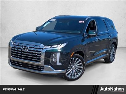 Used 2024 Hyundai Palisade Calligraphy