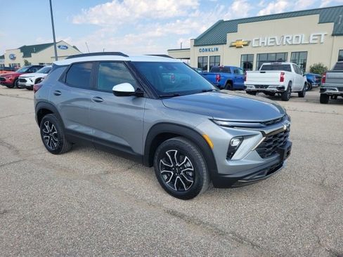 New 2025 Chevrolet TrailBlazer ACTIV image 20