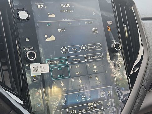 New 2025 Subaru Ascent Bronze Edition image 9