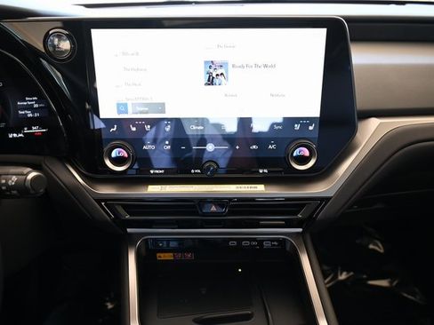 New 2025 Lexus TX 350 AWD image 17