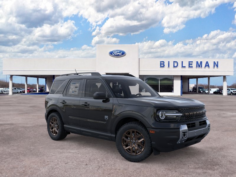 New 2026 Ford Bronco Sport Big Bend w/ Convenience Package AWD/4WD image 8