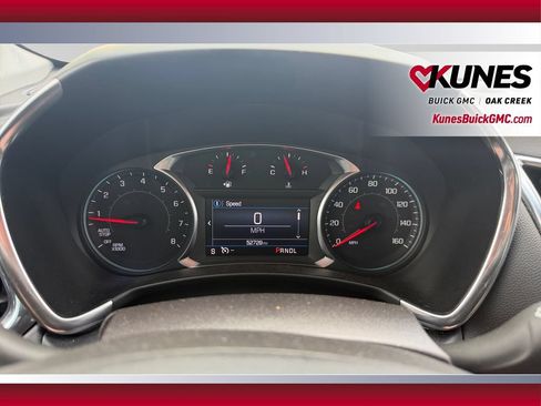 Used 2024 Chevrolet Equinox LT AWD/4WD image 14