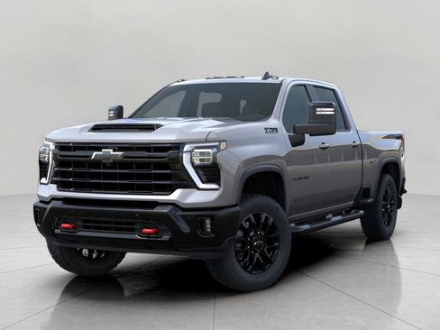 New 2026 Chevrolet Silverado 2500 LT w/ Trail Boss Package AWD/4WD image 6