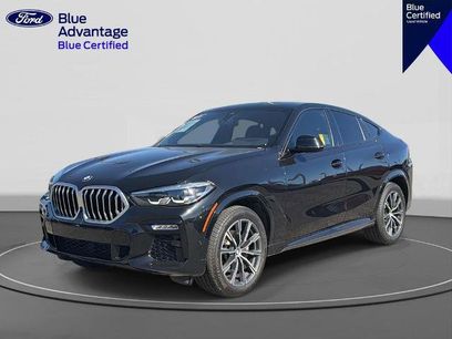 Used 2021 BMW X6 xDrive40i w/ M Sport Package