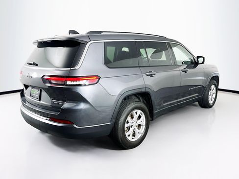 Used 2023 Jeep Grand Cherokee L Limited AWD/4WD image 9