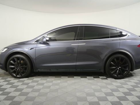 Used 2021 Tesla Model X Long Range image 6
