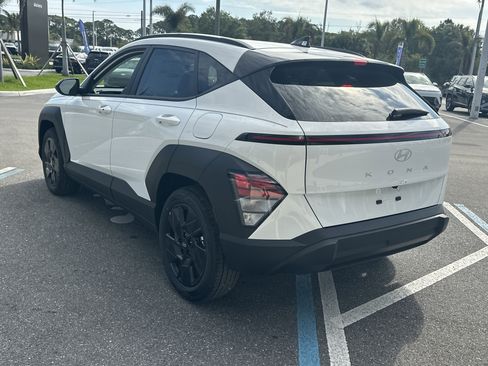 New 2026 Hyundai Kona SEL Sport FWD image 9