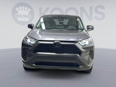 Used 2024 Toyota RAV4 LE AWD/4WD image 23