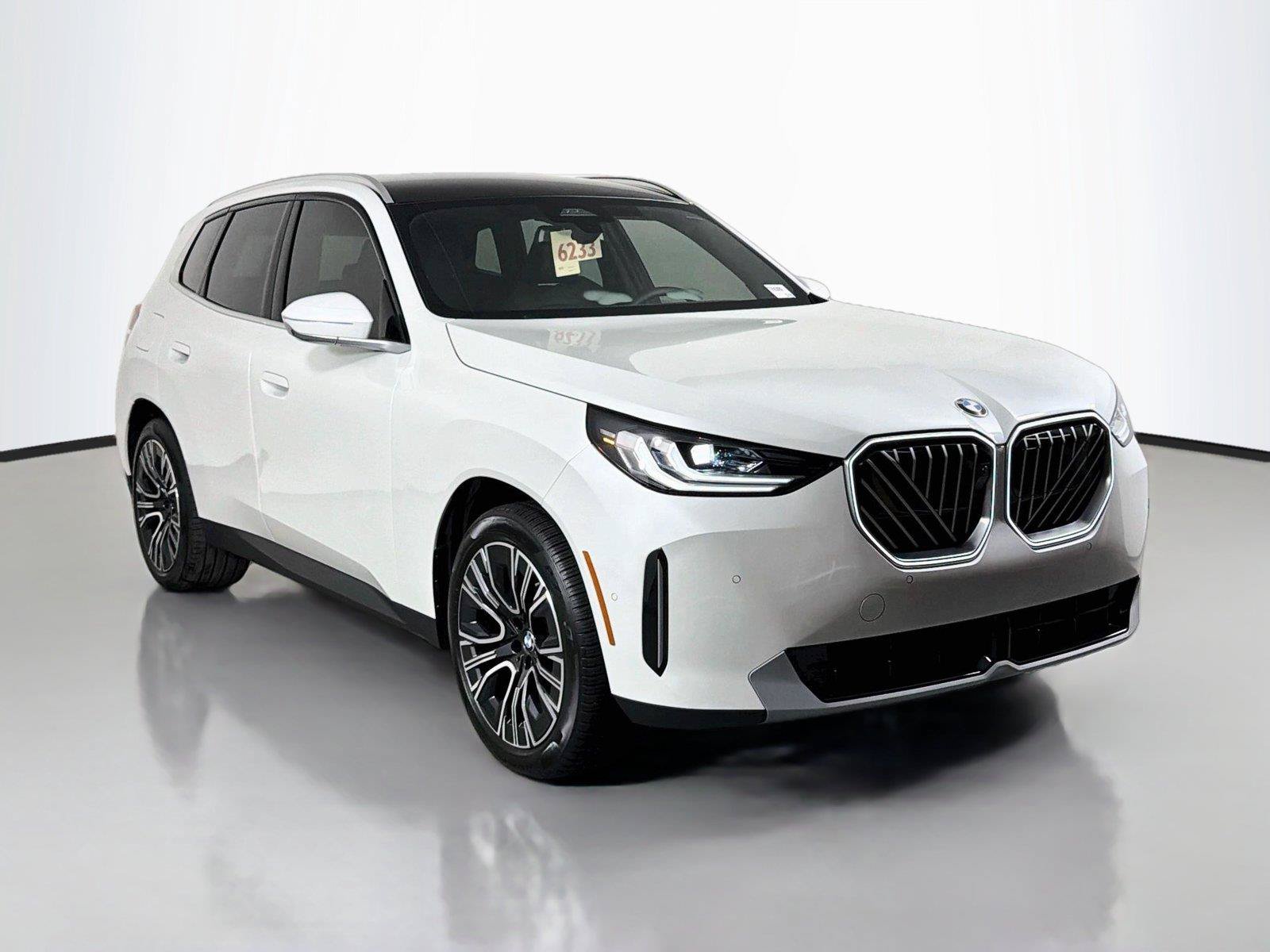 New 2026 BMW X3 xDrive30i w/ Premium Package AWD/4WD image 3