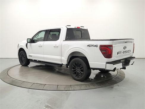 Used 2024 Ford F150 Lariat image 5