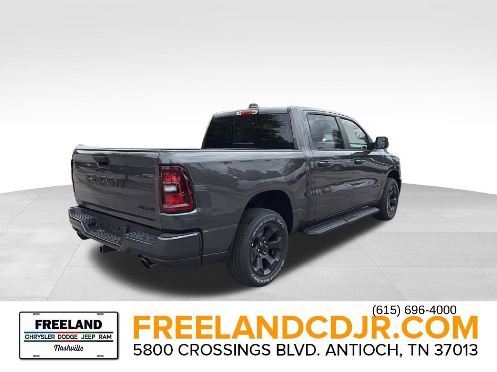 New 2026 RAM 1500 Express AWD/4WD image 3