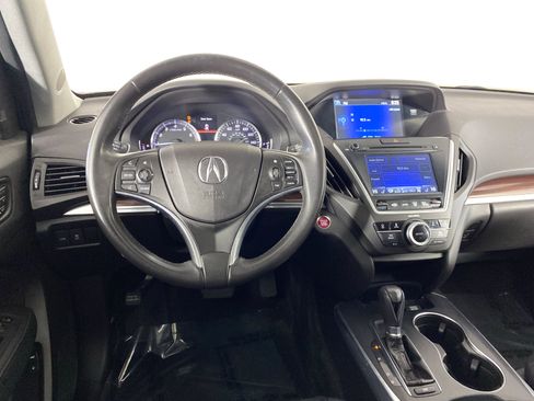 Used 2015 Acura MDX Tech Pkg image 19