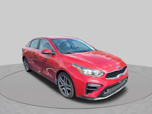 Used 2019 Kia Forte EX FWD image 12