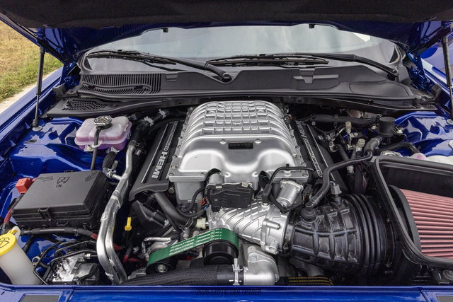 Used 2022 Dodge Challenger SRT Hellcat RWD image 20