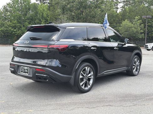 Used 2024 INFINITI QX60 Luxe w/ Cargo Package FWD image 31