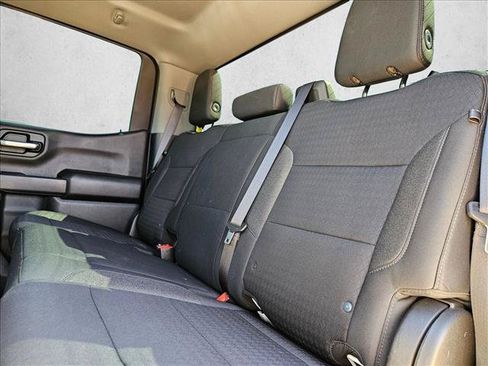 Used 2023 Chevrolet Silverado 1500 Custom Trail Boss AWD/4WD image 19