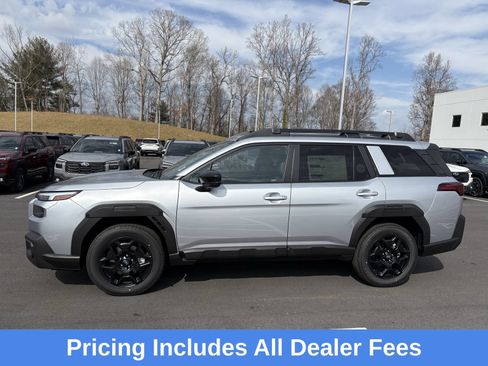 New 2026 Subaru Outback Limited w/ Premium/Limited Package AWD/4WD image 4