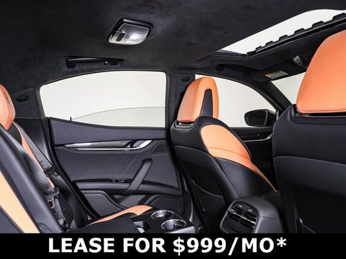 Used 2024 Maserati Ghibli Trofeo image 20
