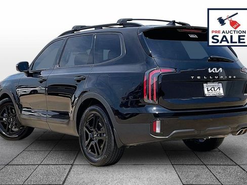 Certified 2024 Kia Telluride SX Prestige X-Line AWD/4WD image 12