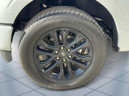 New 2025 Ford F150 Lariat w/ Equipment Group 502A High image 5