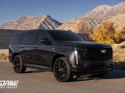 Used 2025 Cadillac Escalade Sport Platinum w/ LPO, ONYX Package