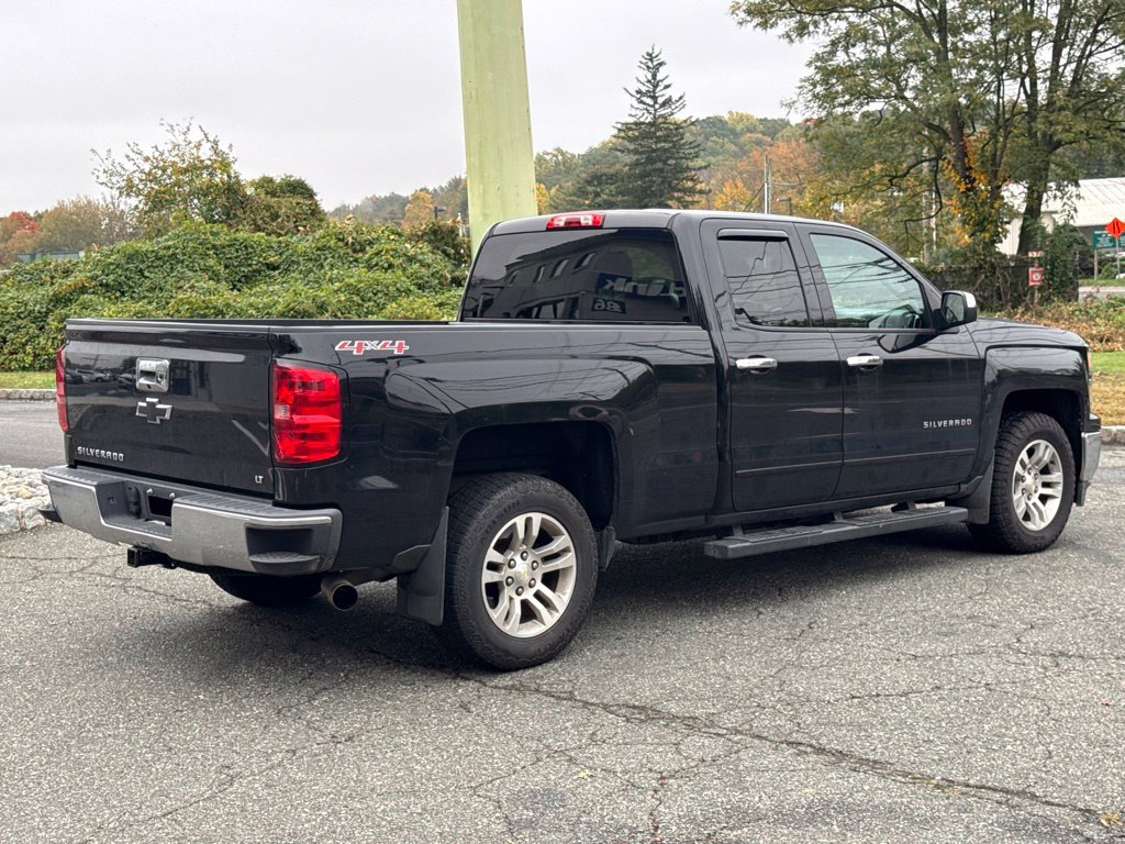 Used 2015 Chevrolet Silverado 1500 LT w/ All Star Edition AWD/4WD image 7