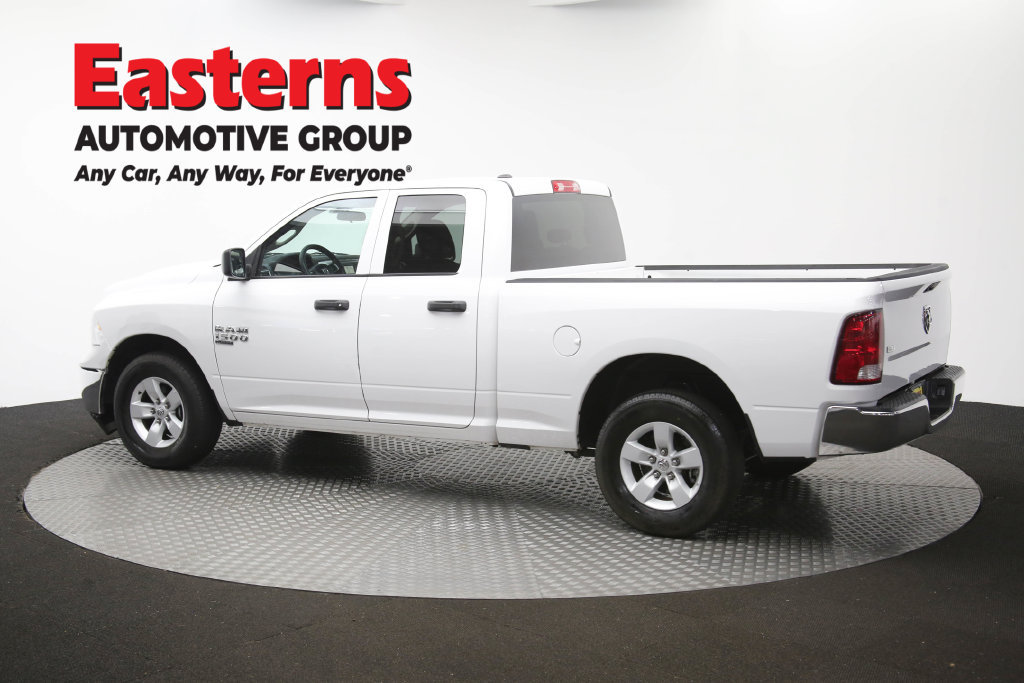 Used 2024 RAM 1500 Classic SLT RWD image 63