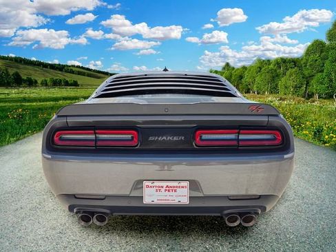 Certified 2017 Dodge Challenger R/T RWD image 5
