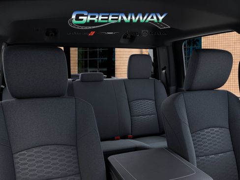 New 2026 RAM 2500 Tradesman AWD/4WD image 26