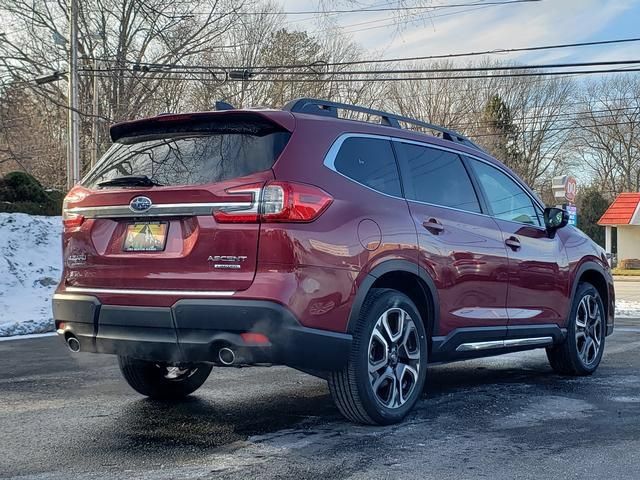 Used 2026 Subaru Ascent Limited AWD/4WD image 3