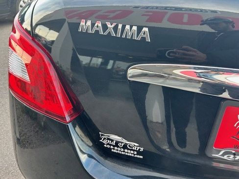 Used 2011 Nissan Maxima 3.5 SV w/ Monitor Pkg image 41
