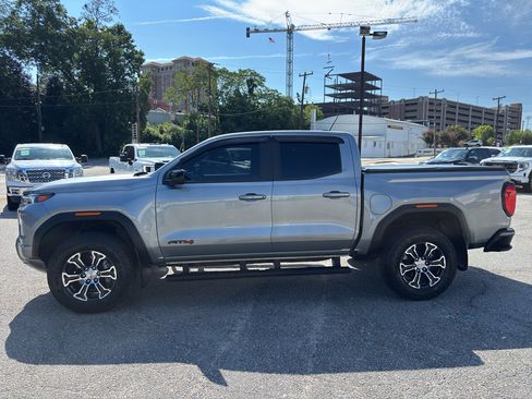 Used 2024 GMC Canyon AT4 w/ Technology Package AWD/4WD image 5