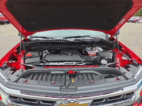 New 2026 Chevrolet Silverado 1500 LT AWD/4WD image 78