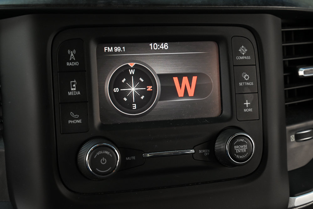 Used 2019 RAM 1500 Big Horn RWD image 16