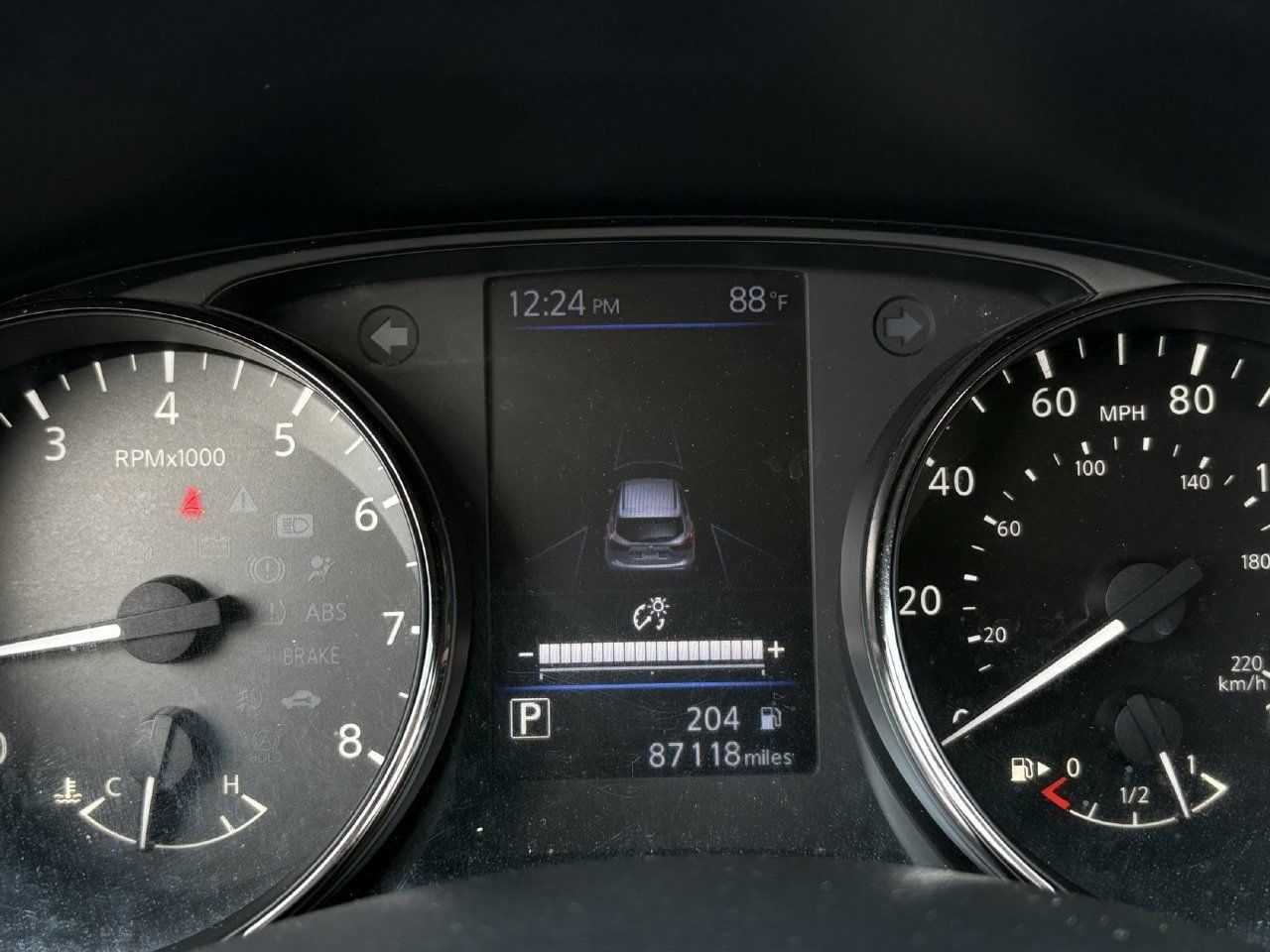 Used 2021 Nissan Rogue Sport S FWD image 15