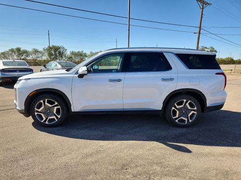 New 2024 Hyundai Palisade SEL w/ Premium Package FWD image 2
