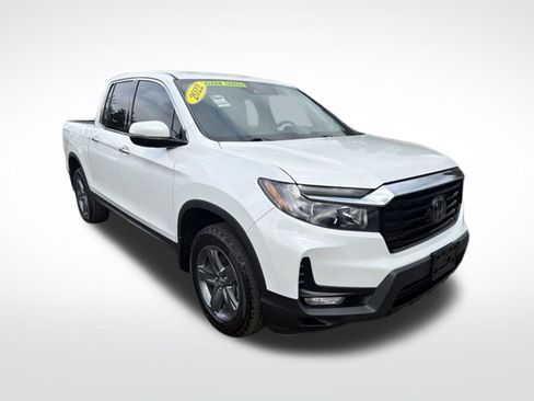 Used 2022 Honda Ridgeline RTL-E image 1