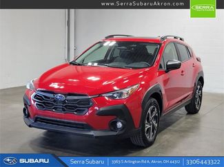 Certified 2024 Subaru Crosstrek 2.0i Premium video 1