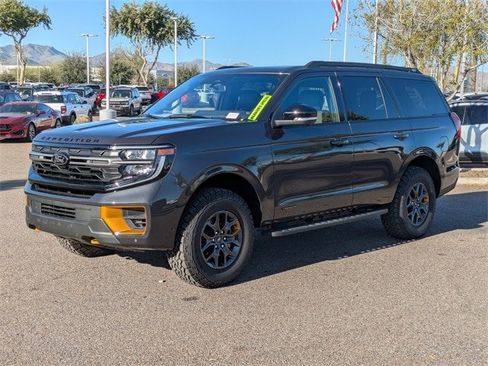 New 2025 Ford Expedition Tremor image 25